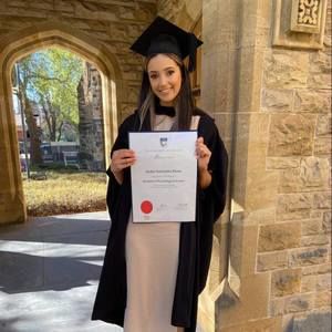 Meet your Posher, Jackie